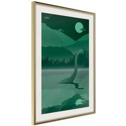 Arkiio Affisch Loch Ness [Poster] 30x45 Poster